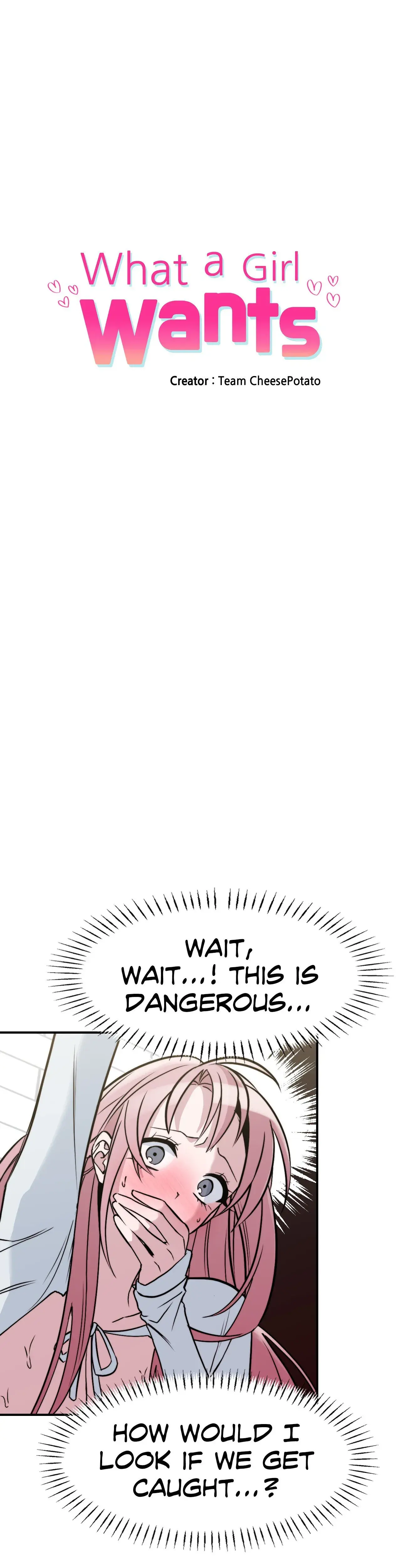What A Girl Wants Chapter 14 - Page 2
