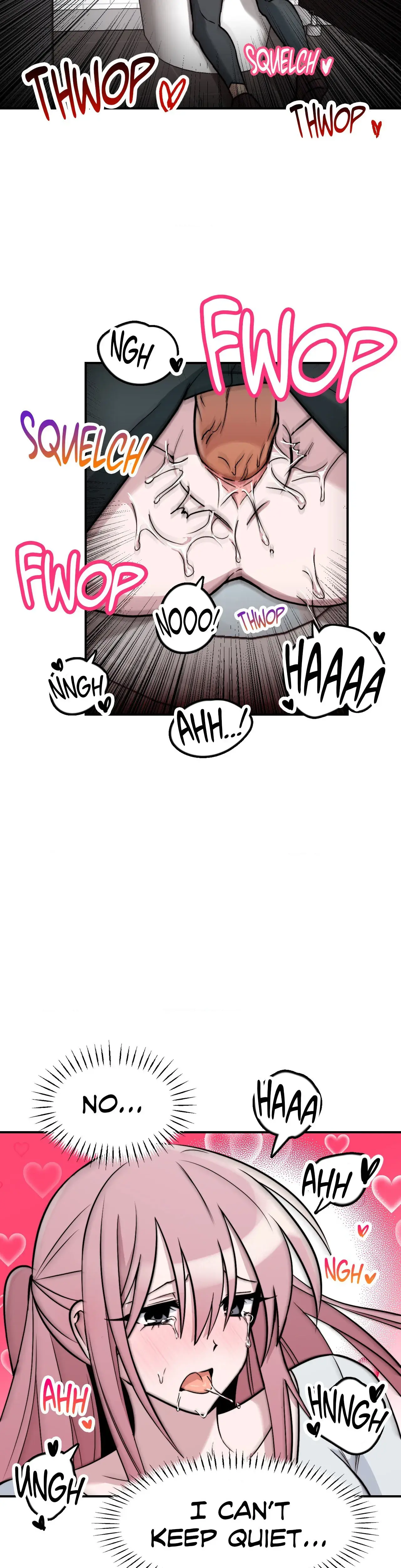 What A Girl Wants Chapter 14 - Page 21