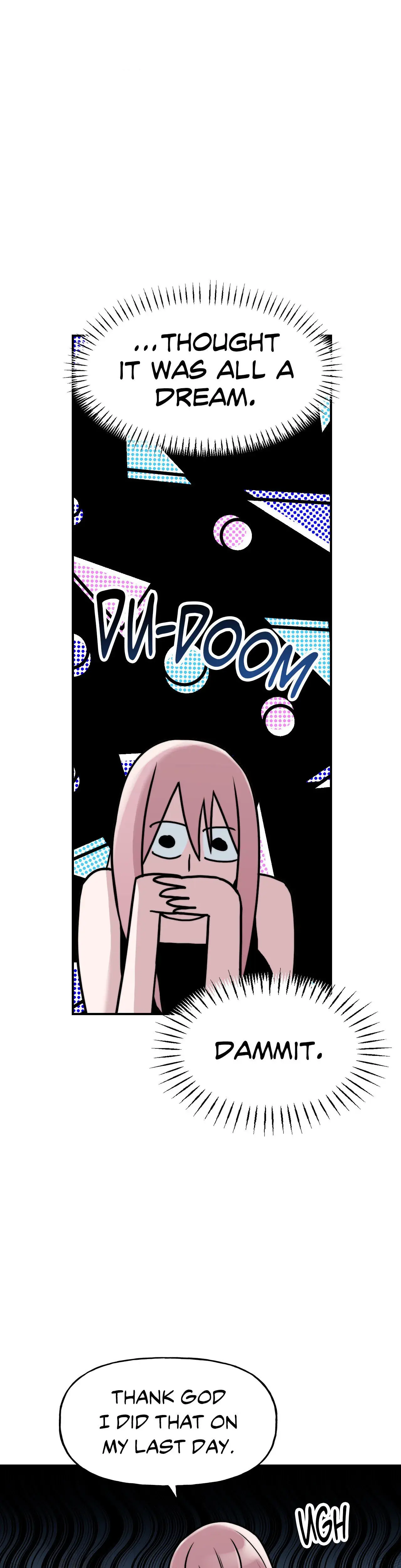 What A Girl Wants Chapter 14 - Page 27