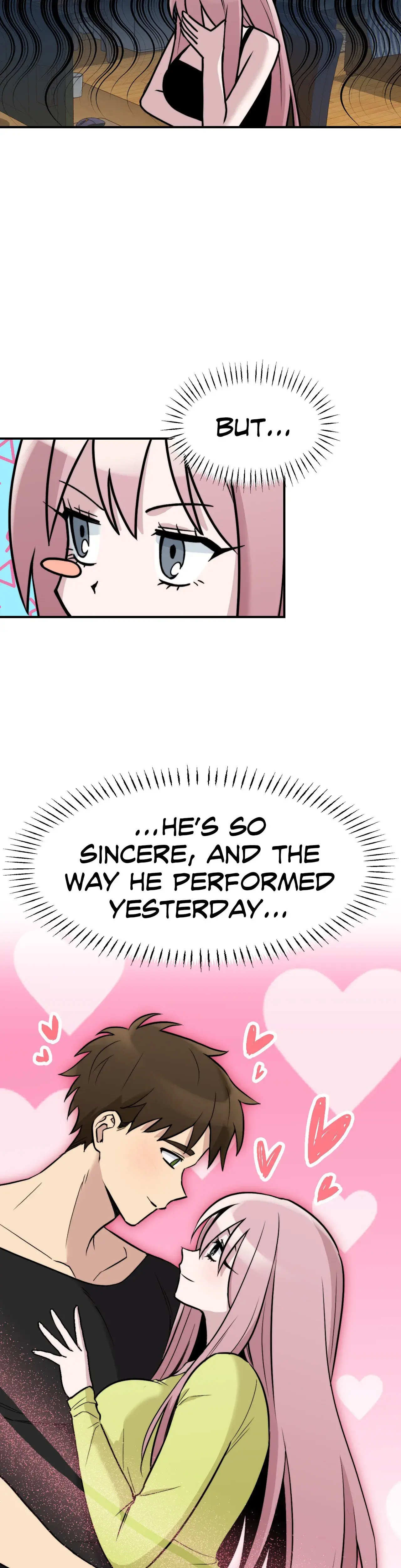 What A Girl Wants Chapter 14 - Page 28