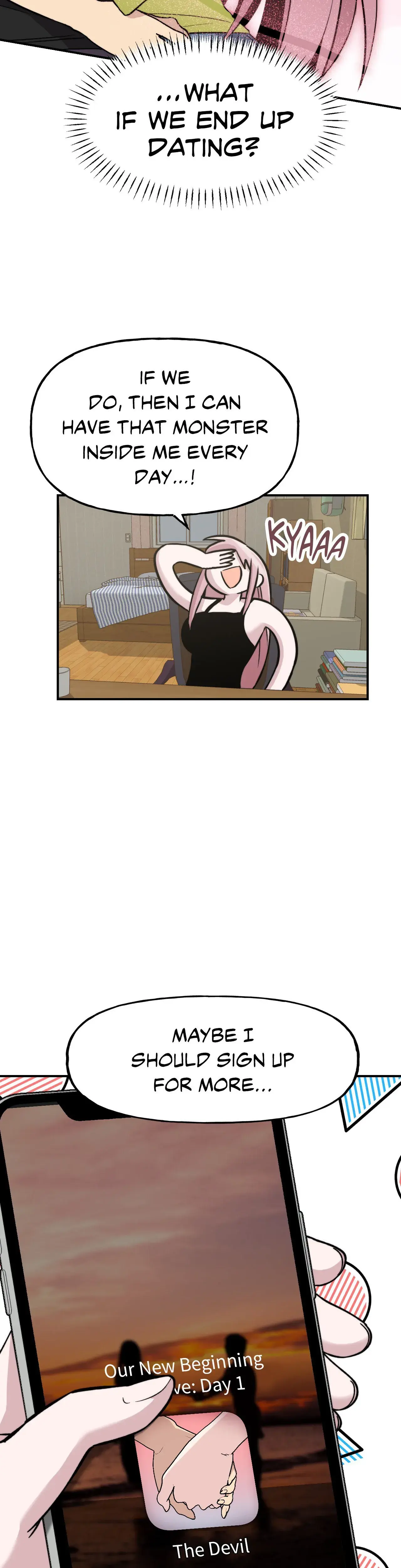 What A Girl Wants Chapter 14 - Page 29