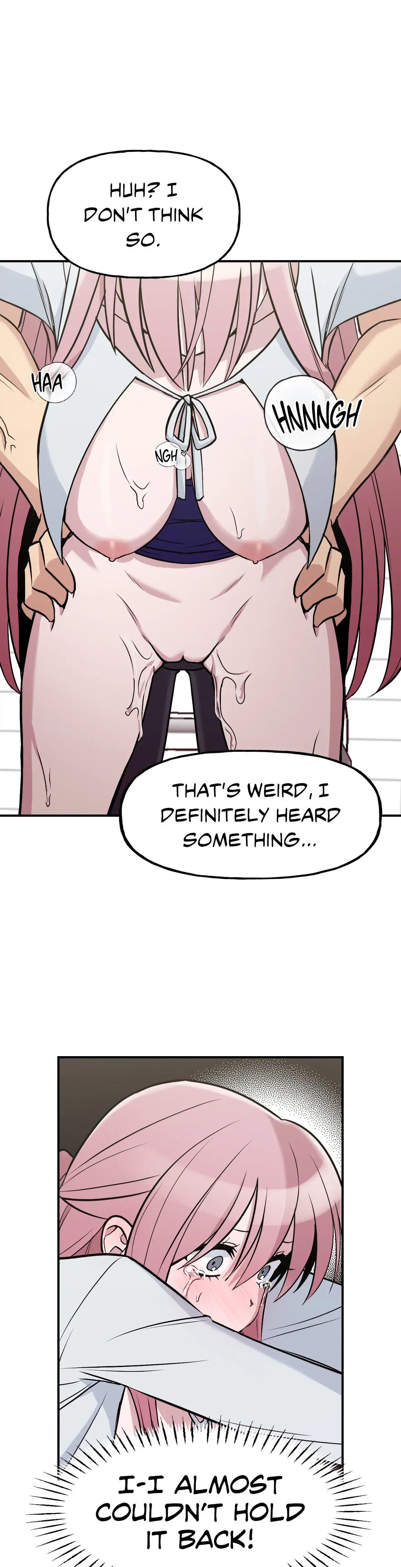 What A Girl Wants Chapter 14 - Page 4