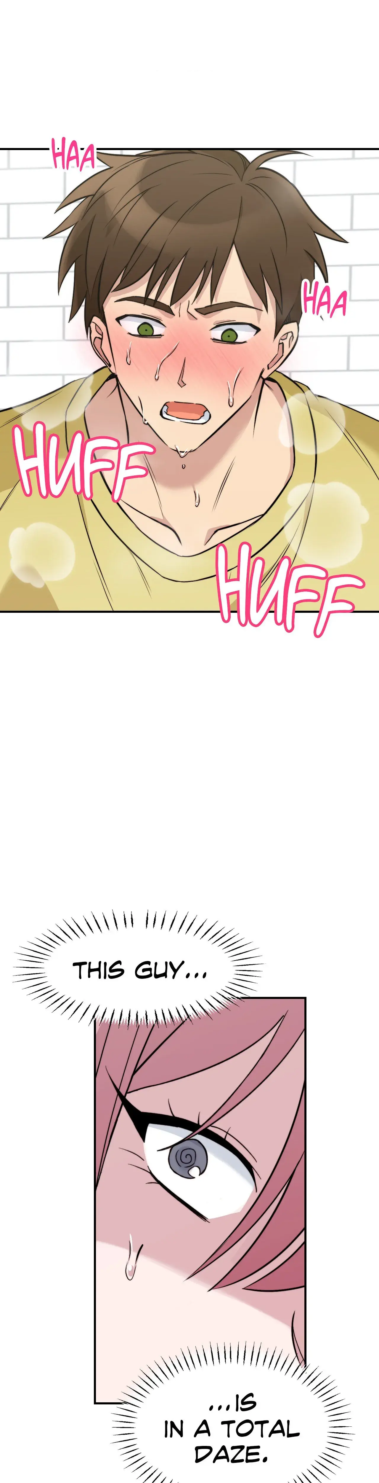 What A Girl Wants Chapter 14 - Page 6