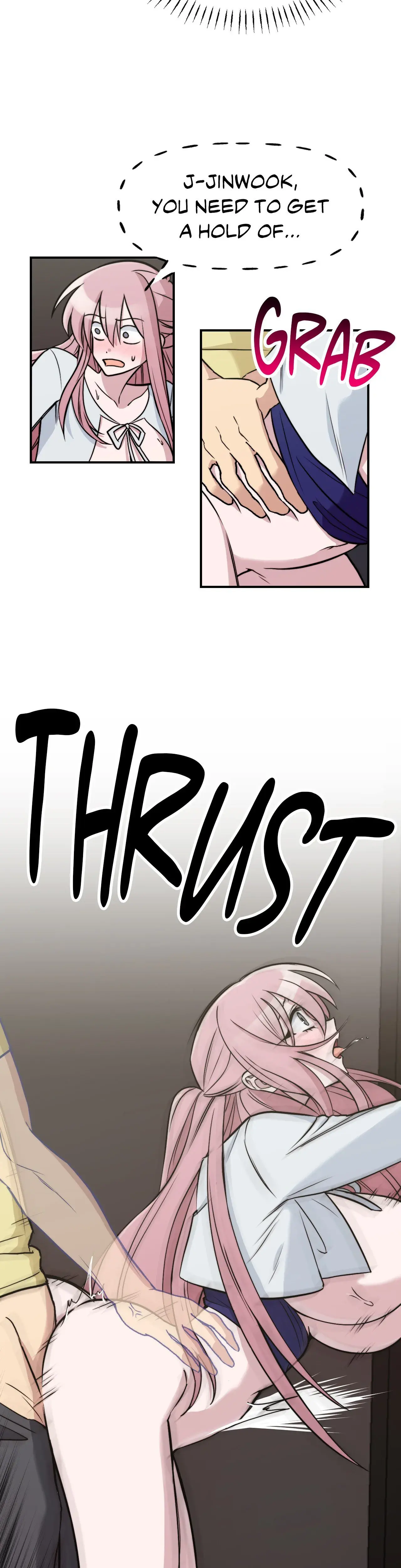 What A Girl Wants Chapter 14 - Page 7