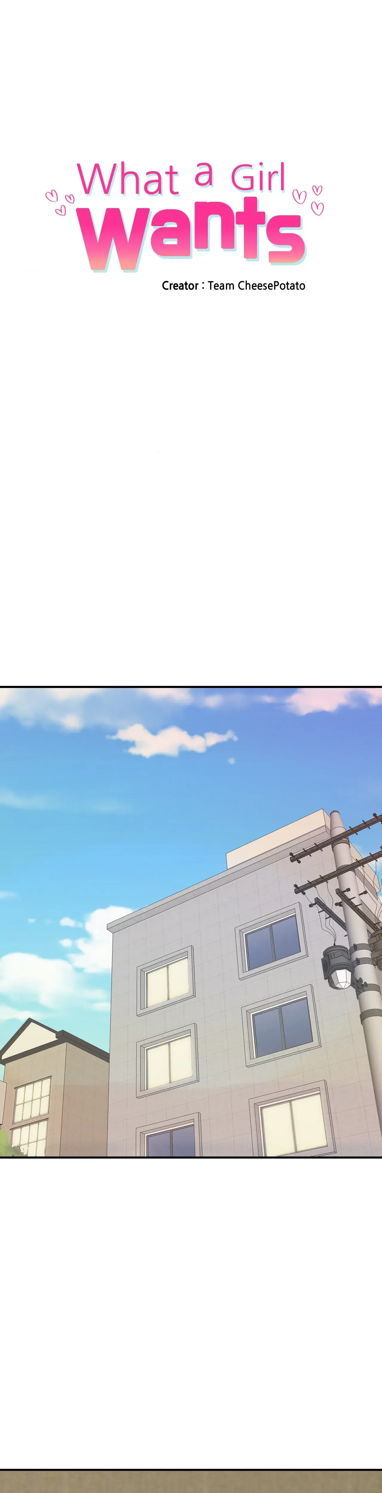 What A Girl Wants Chapter 15 - Page 1