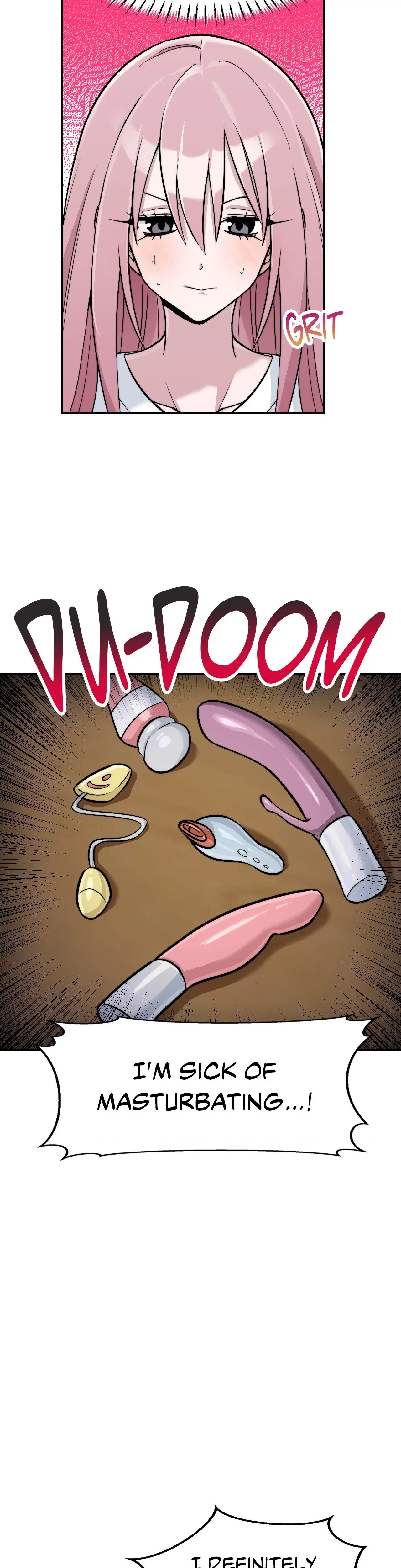 What A Girl Wants Chapter 15 - Page 10