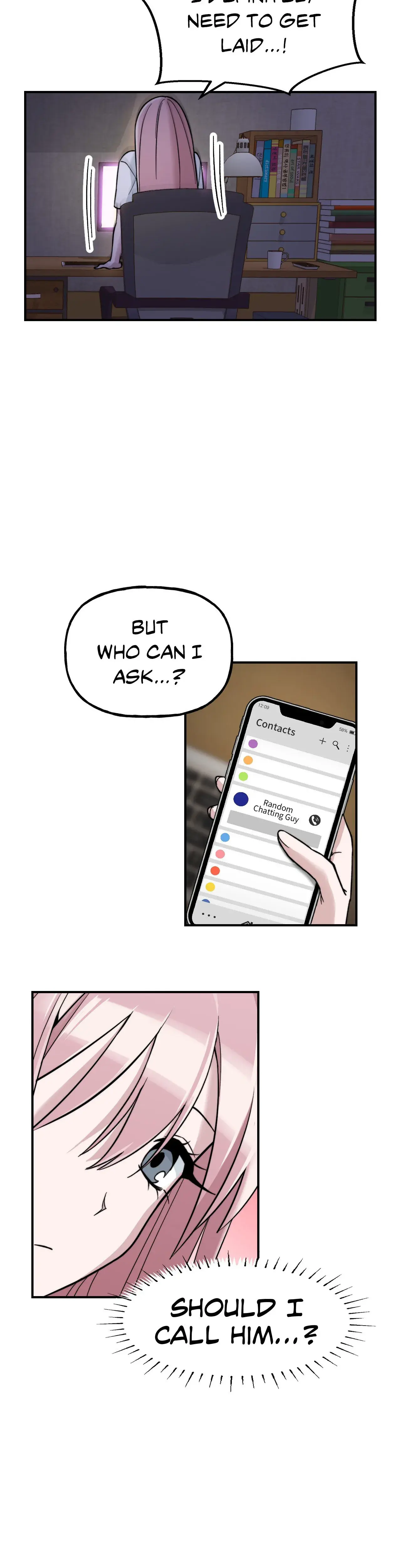 What A Girl Wants Chapter 15 - Page 11
