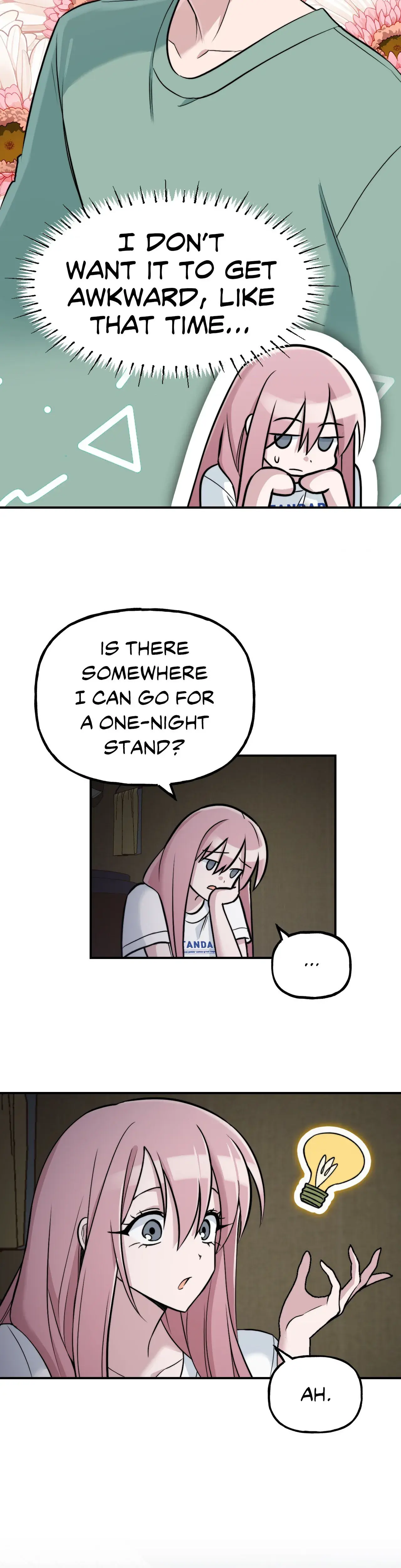 What A Girl Wants Chapter 15 - Page 13