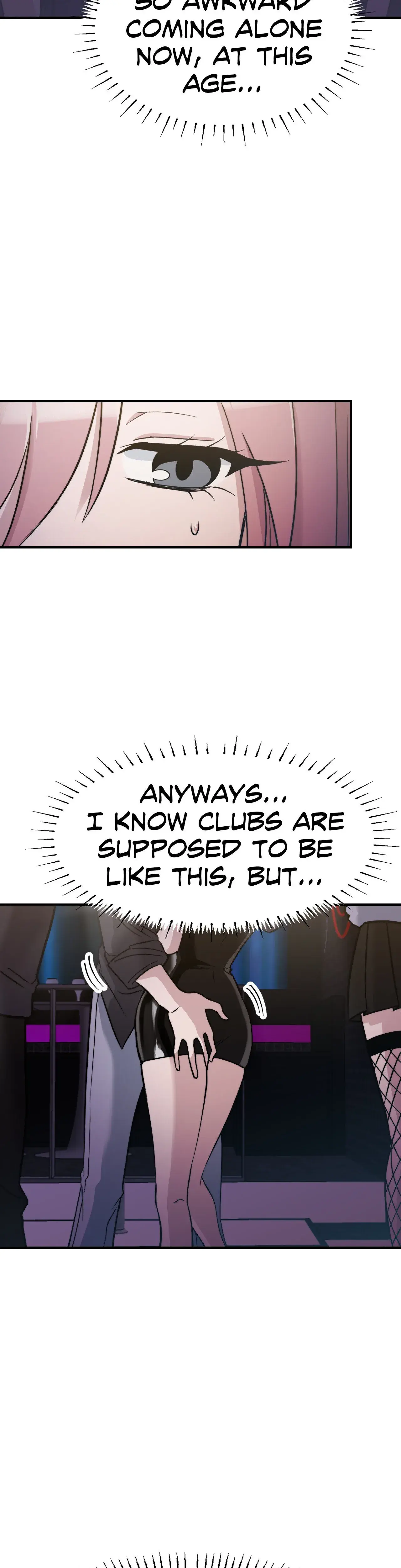 What A Girl Wants Chapter 15 - Page 16