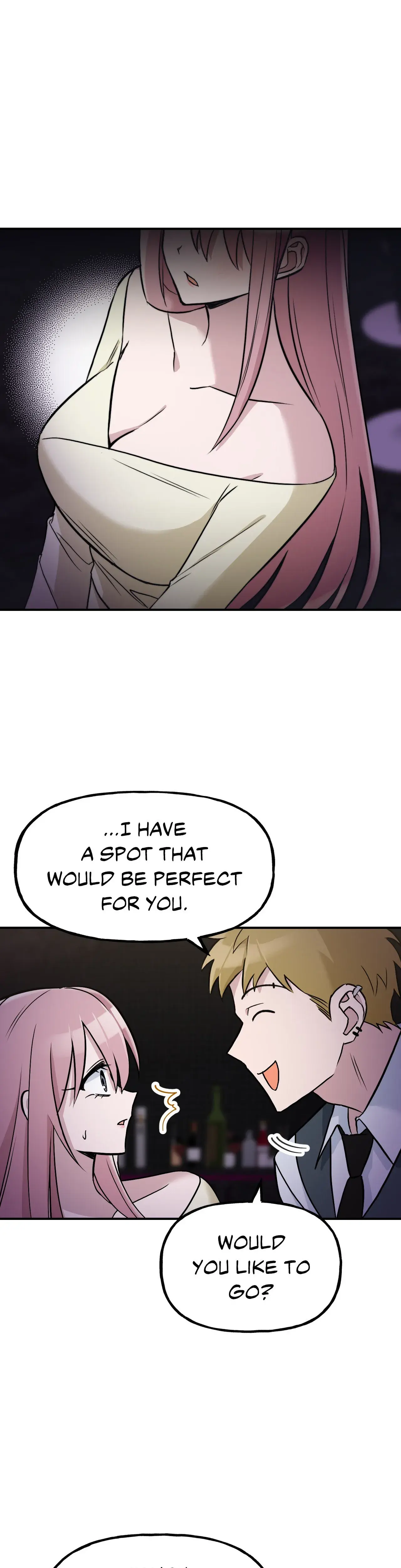What A Girl Wants Chapter 15 - Page 19