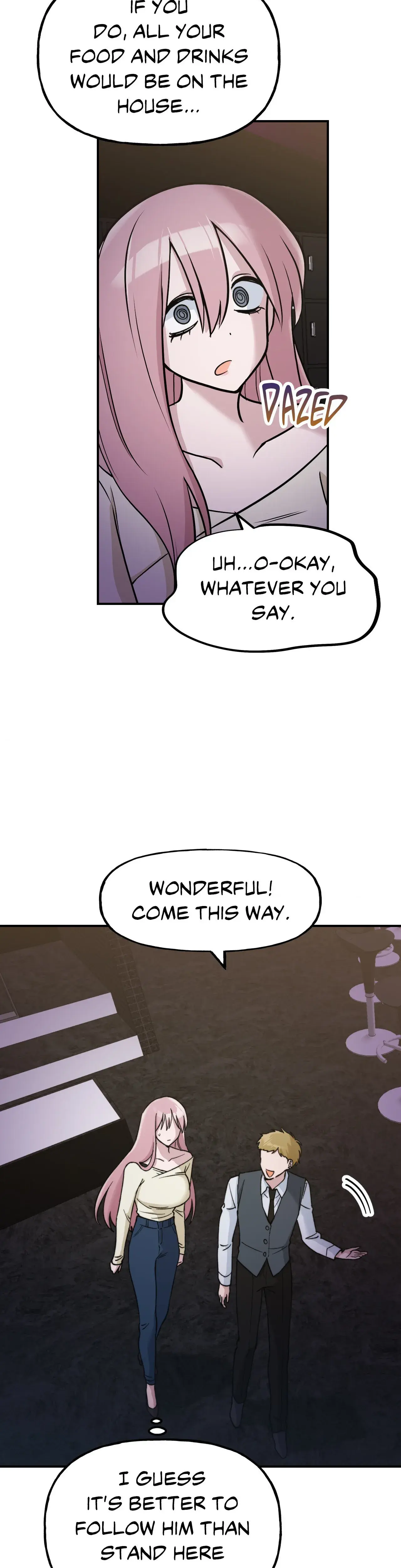 What A Girl Wants Chapter 15 - Page 20