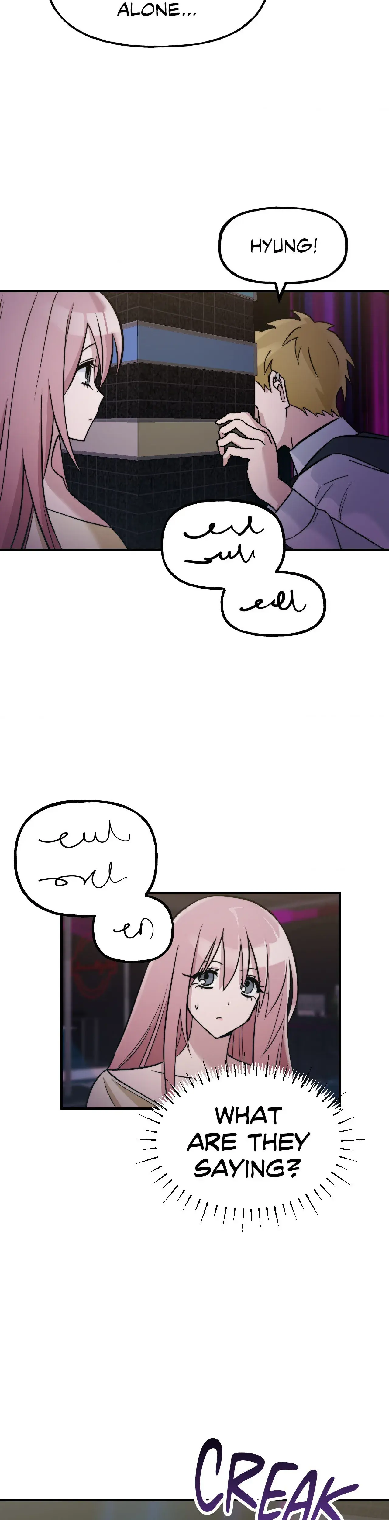 What A Girl Wants Chapter 15 - Page 21