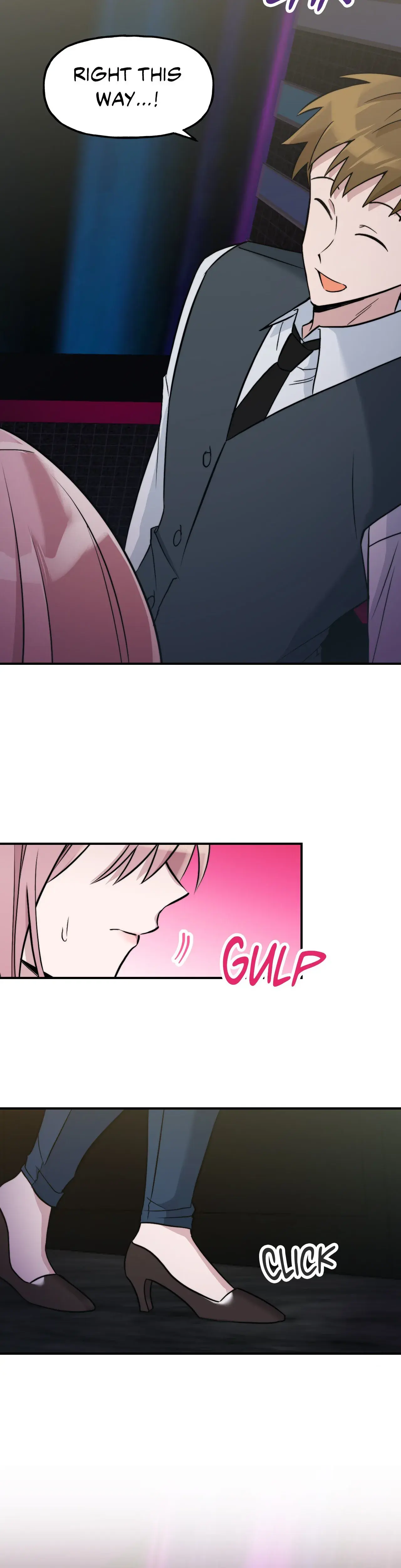 What A Girl Wants Chapter 15 - Page 22
