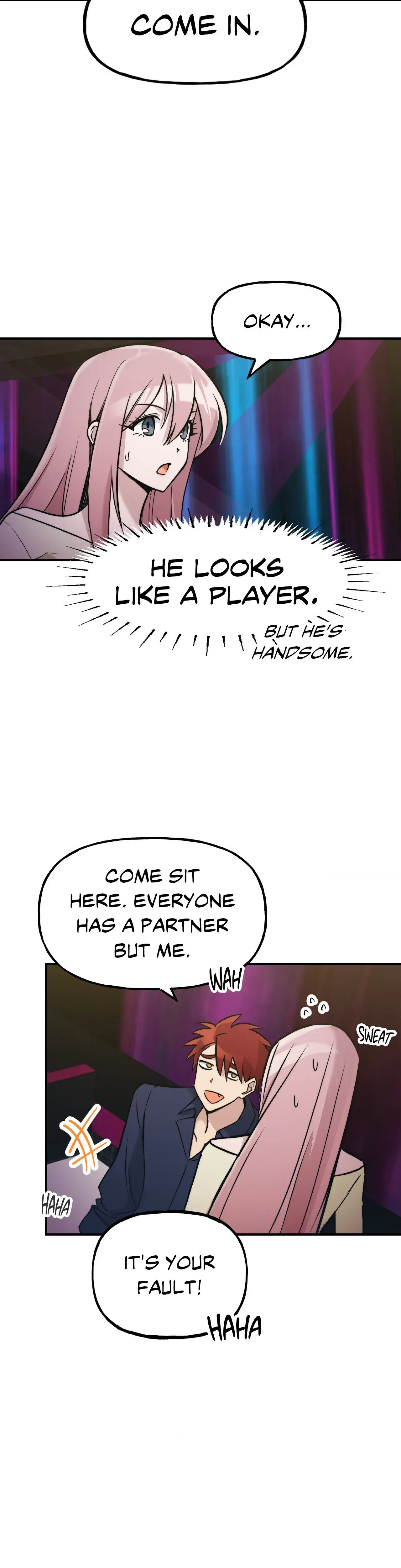 What A Girl Wants Chapter 15 - Page 24