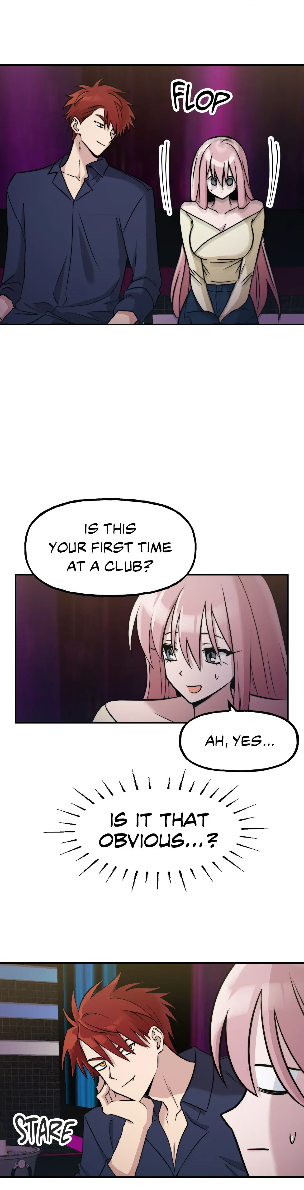 What A Girl Wants Chapter 15 - Page 25