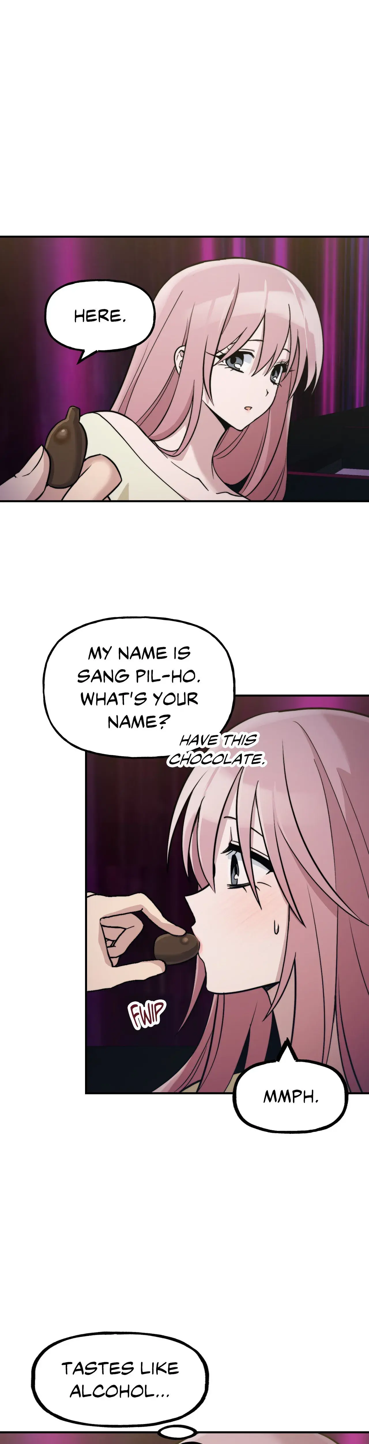 What A Girl Wants Chapter 15 - Page 26