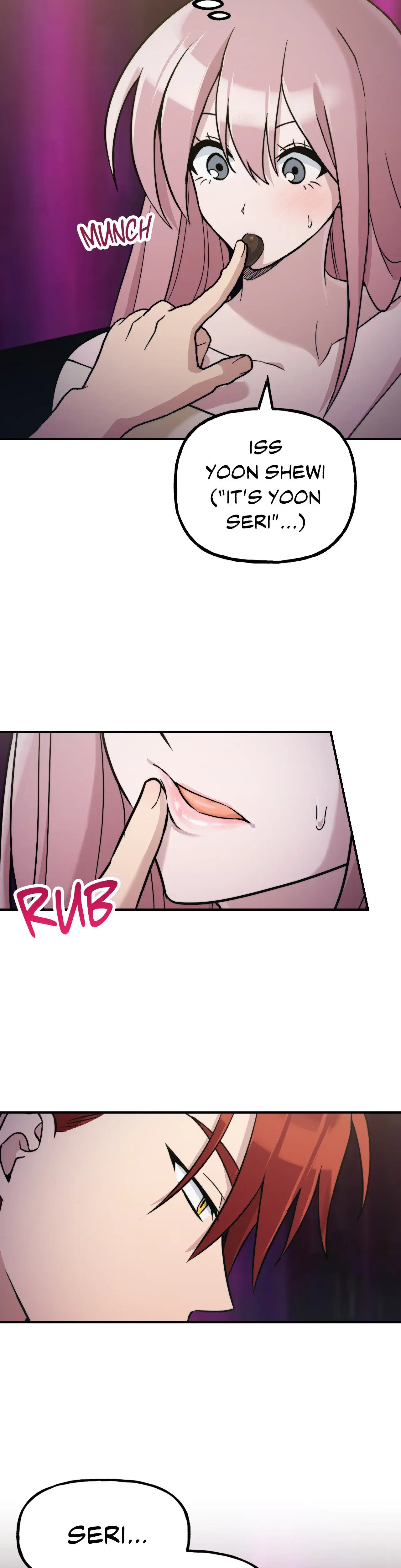 What A Girl Wants Chapter 15 - Page 27