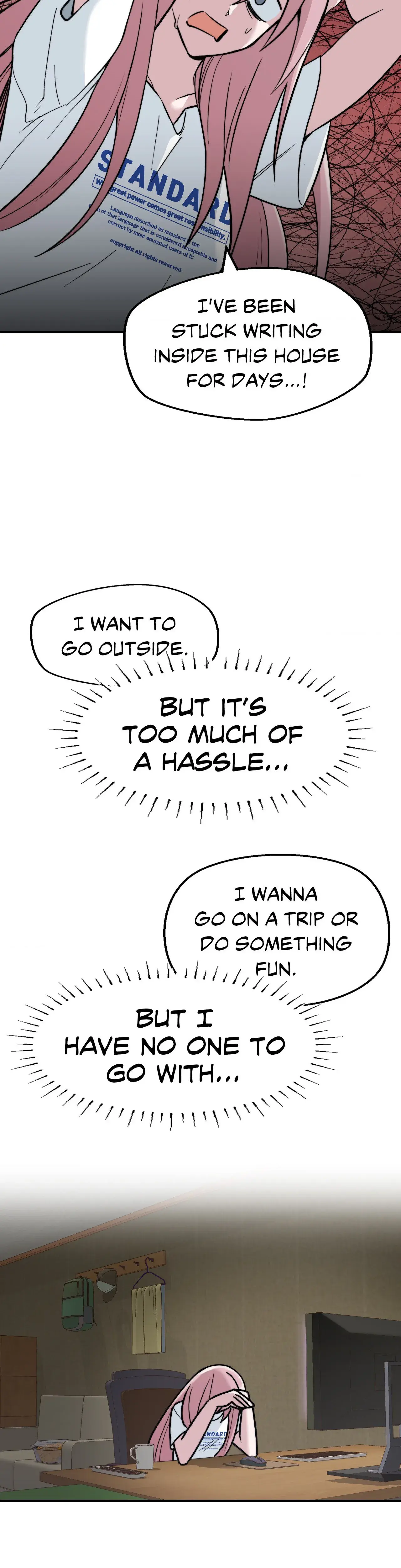 What A Girl Wants Chapter 15 - Page 5