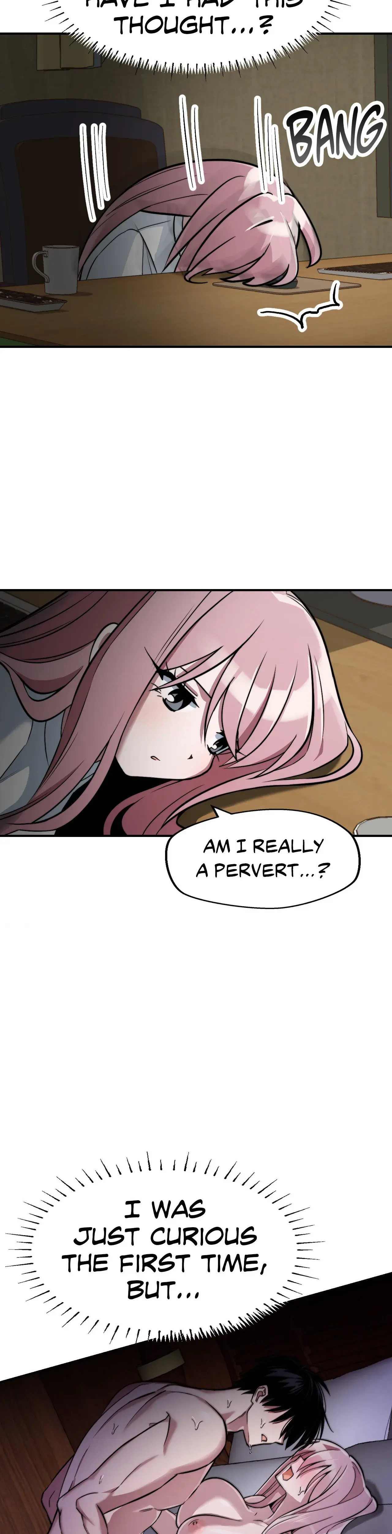 What A Girl Wants Chapter 15 - Page 7