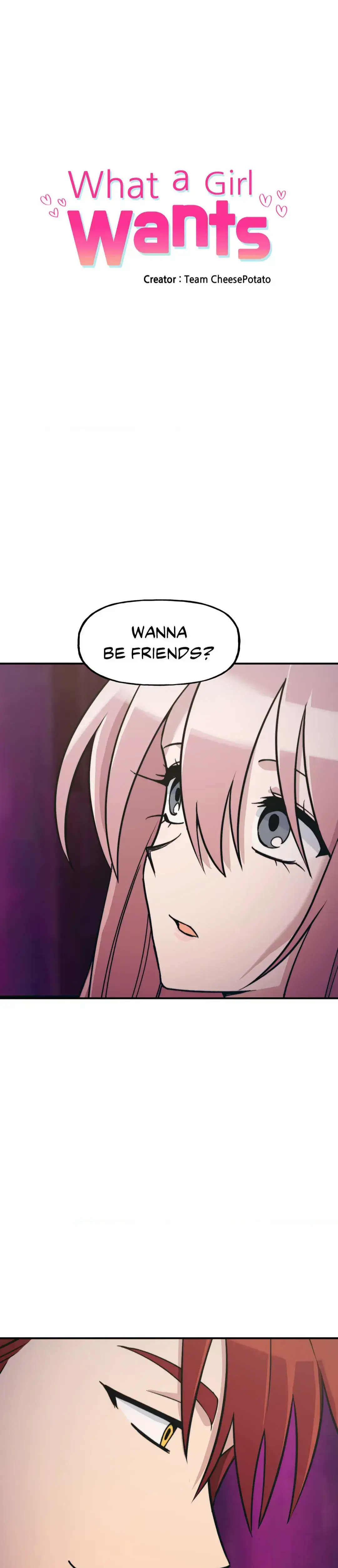 What A Girl Wants Chapter 16 - Page 1