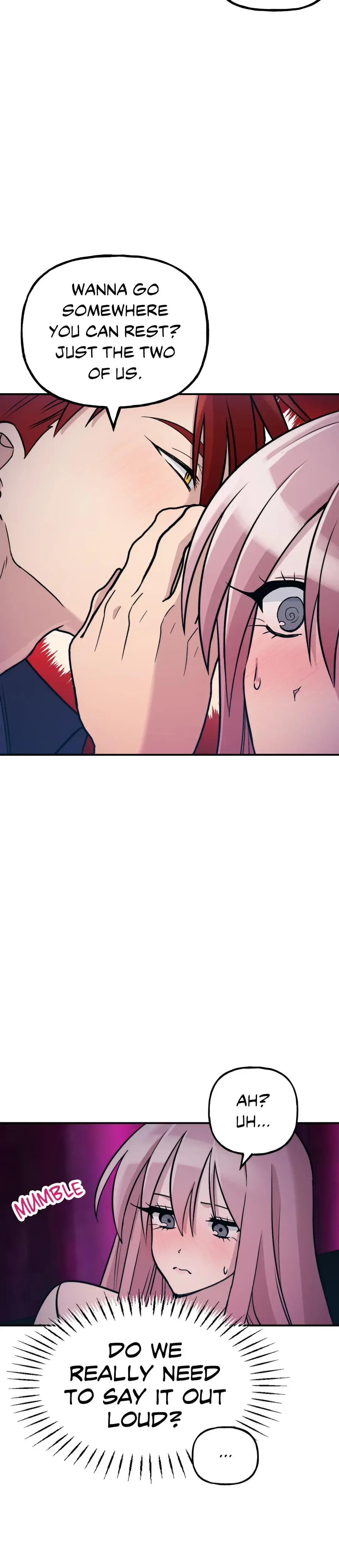 What A Girl Wants Chapter 16 - Page 10