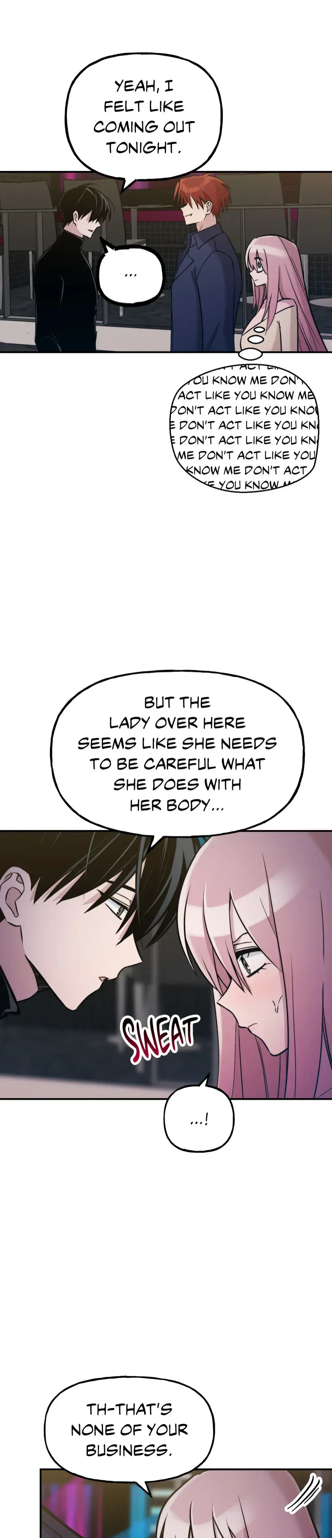 What A Girl Wants Chapter 16 - Page 14