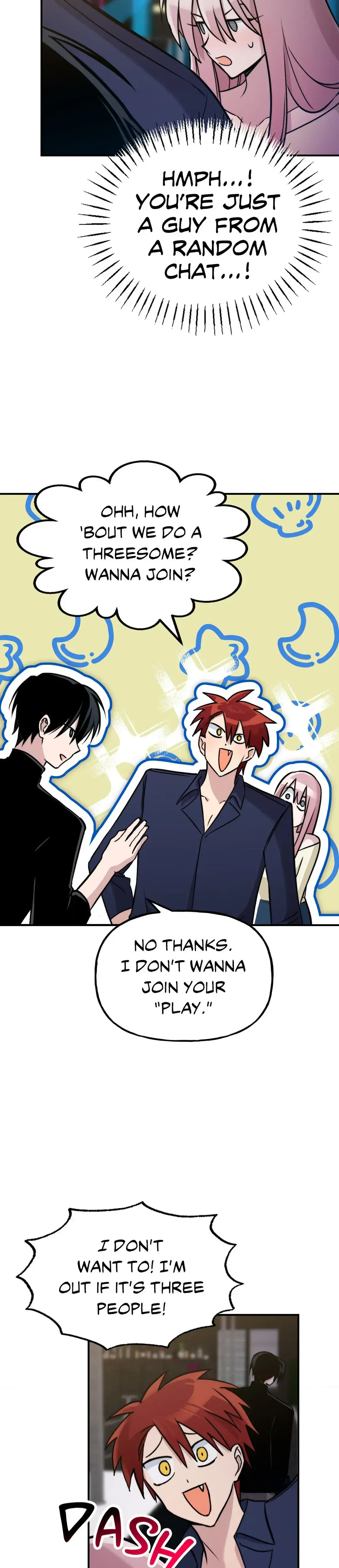 What A Girl Wants Chapter 16 - Page 15