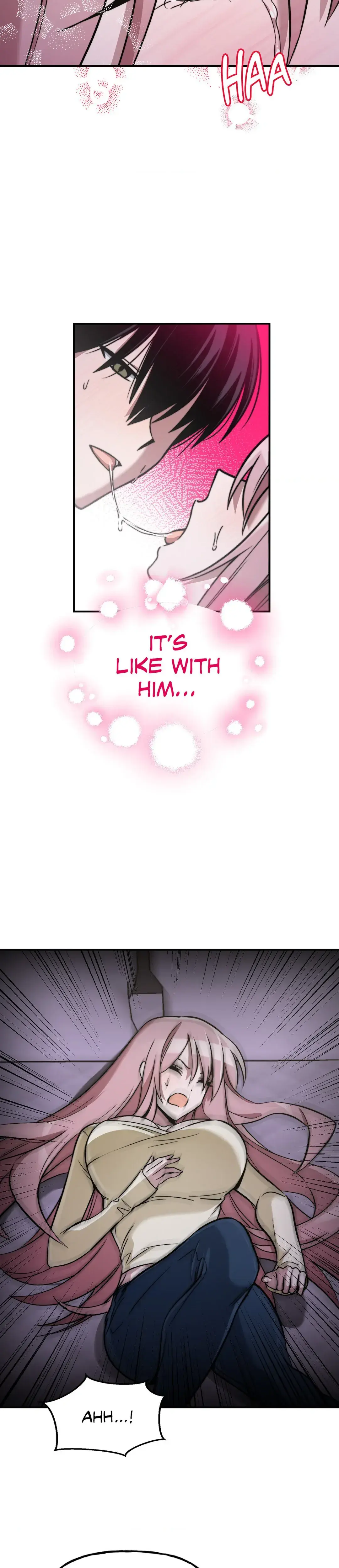 What A Girl Wants Chapter 16 - Page 19