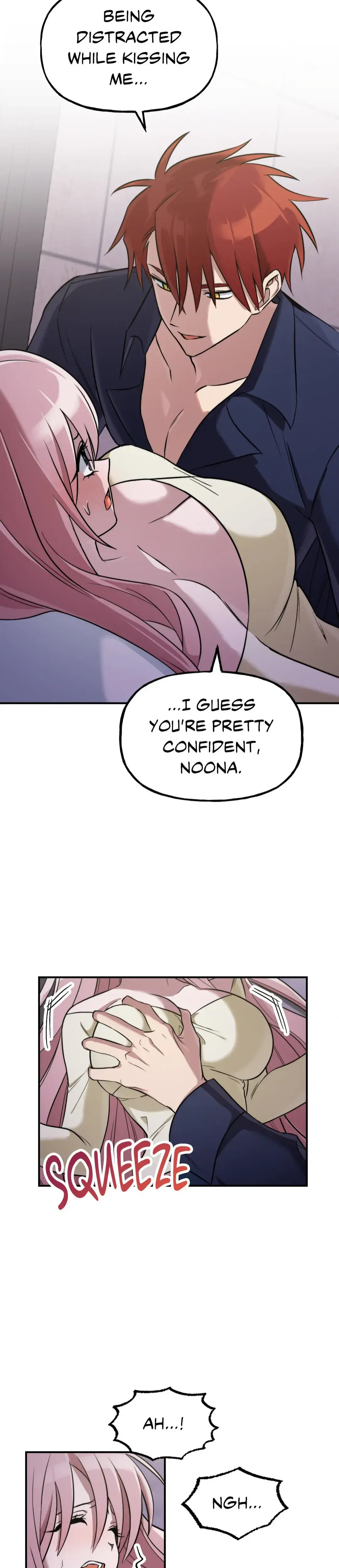 What A Girl Wants Chapter 16 - Page 20