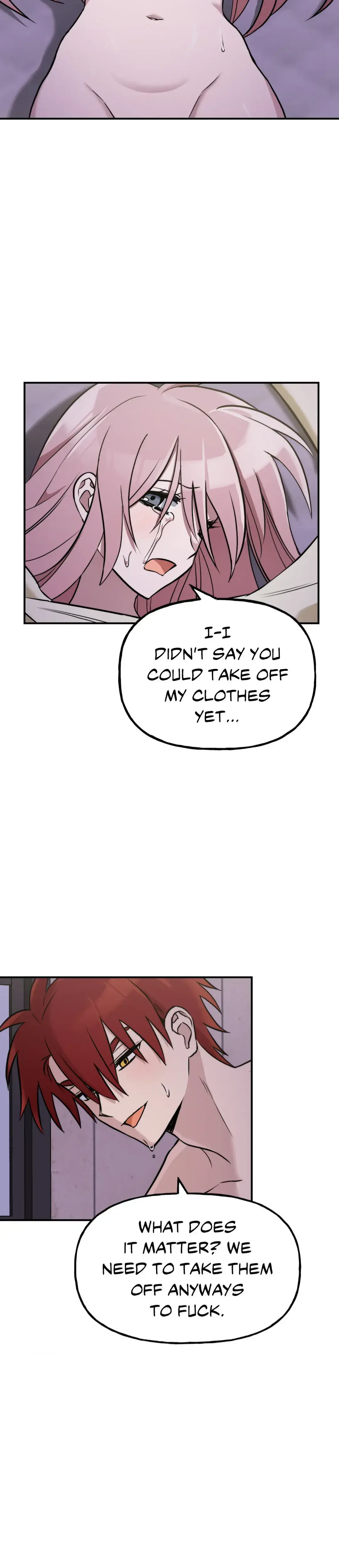 What A Girl Wants Chapter 16 - Page 22