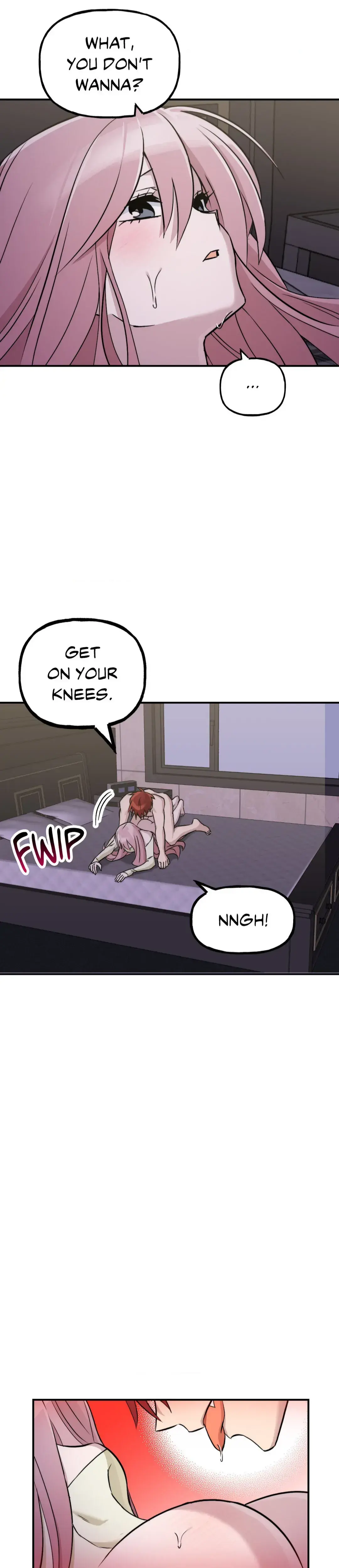What A Girl Wants Chapter 16 - Page 23