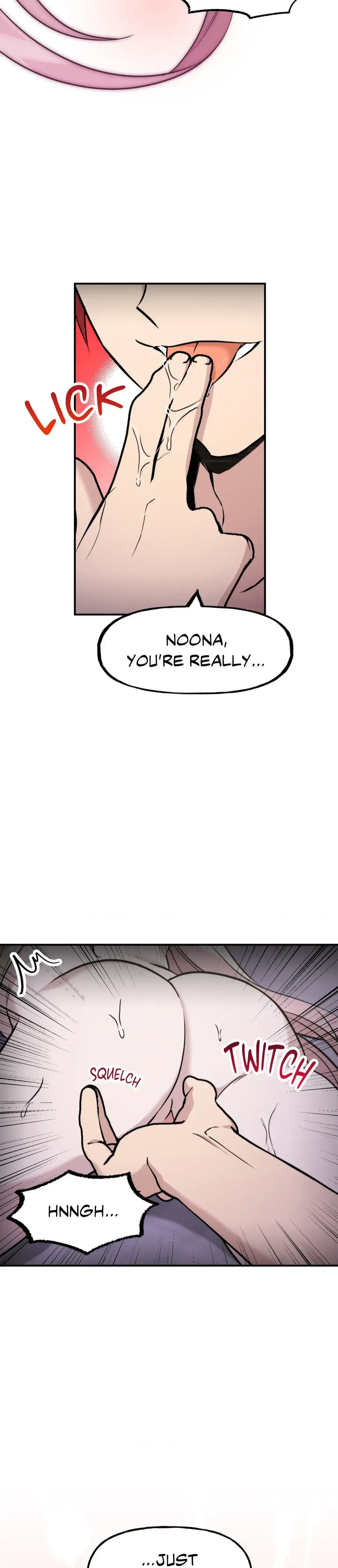 What A Girl Wants Chapter 16 - Page 25