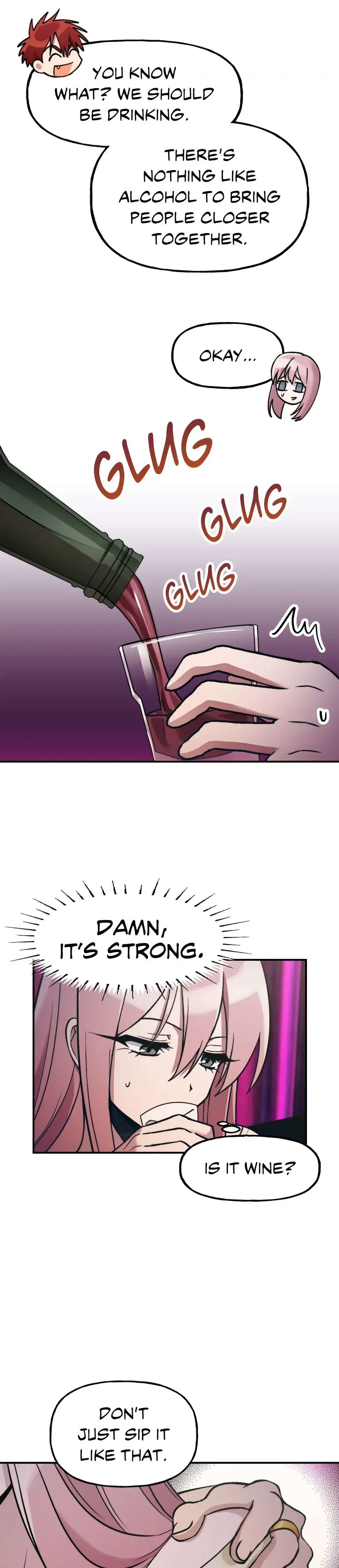 What A Girl Wants Chapter 16 - Page 3