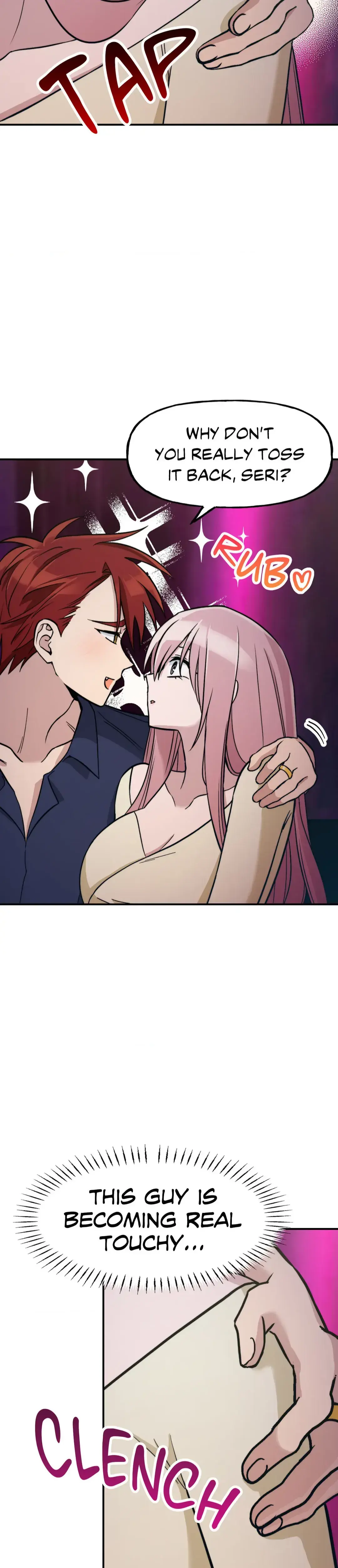 What A Girl Wants Chapter 16 - Page 4