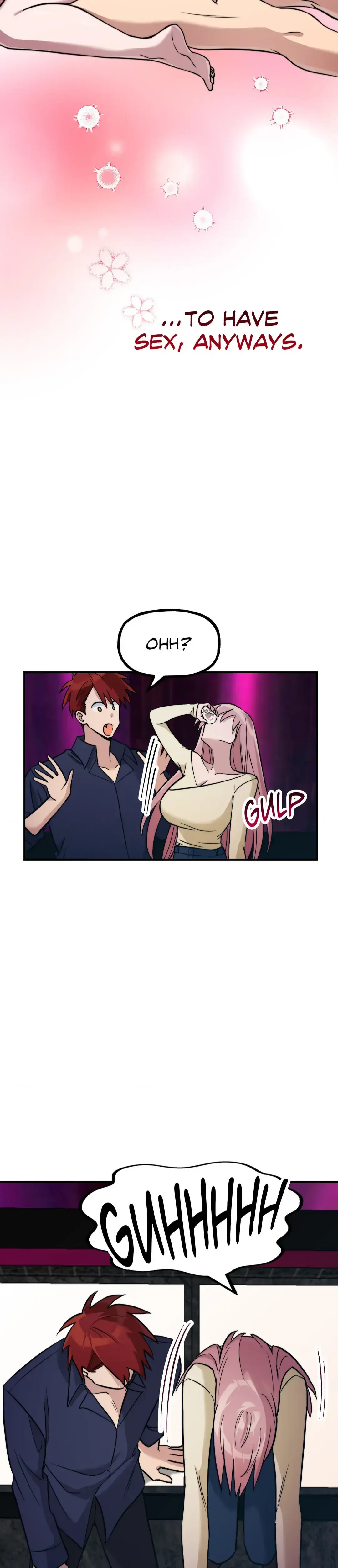 What A Girl Wants Chapter 16 - Page 6