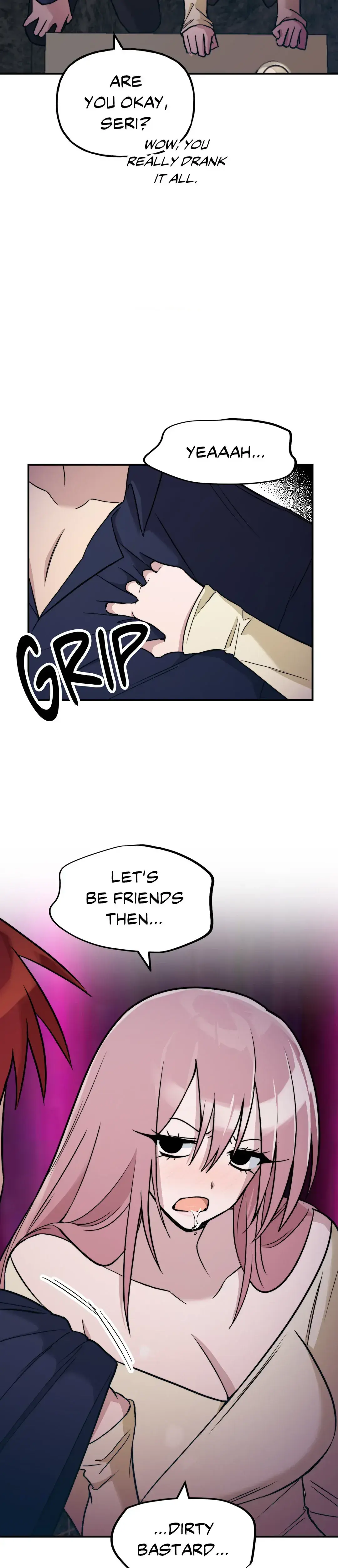 What A Girl Wants Chapter 16 - Page 7