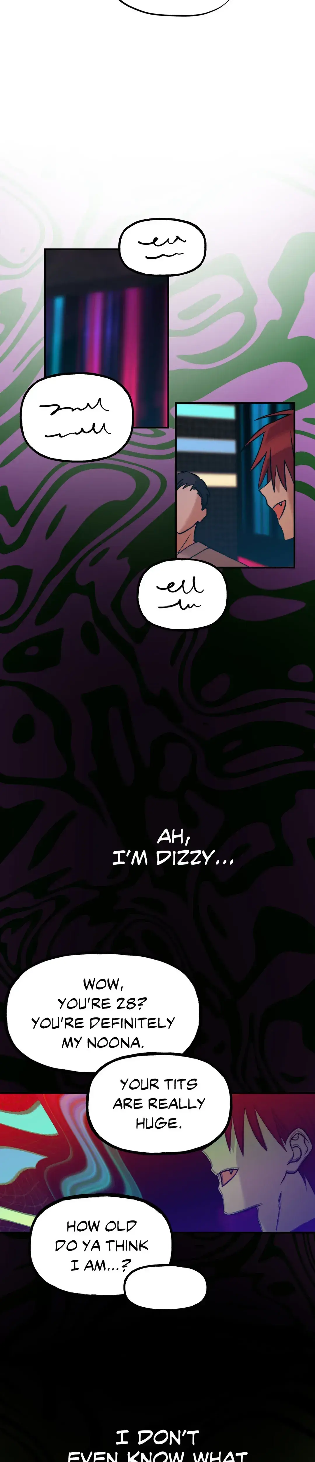 What A Girl Wants Chapter 16 - Page 8