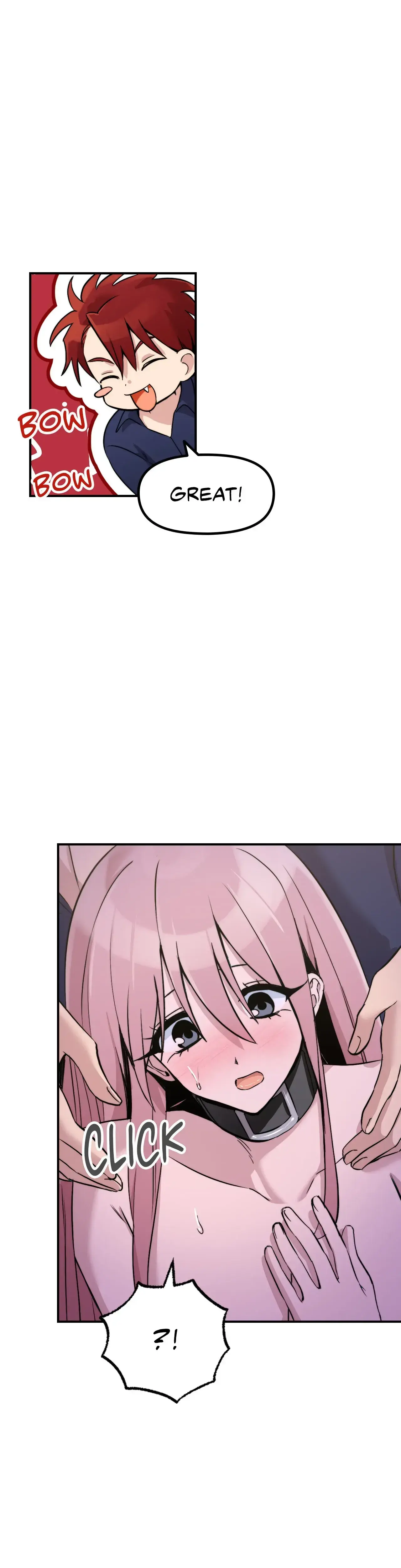 What A Girl Wants Chapter 17 - Page 10