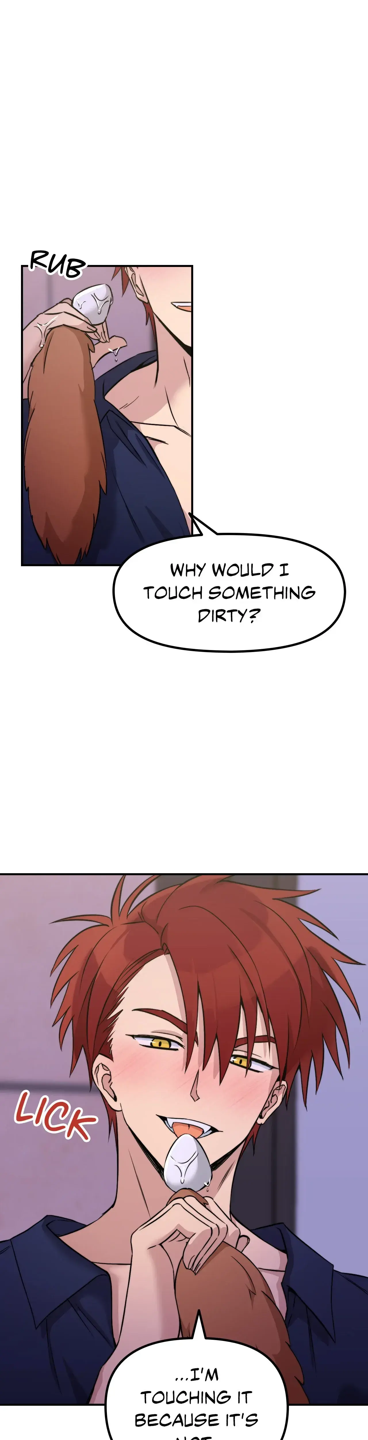What A Girl Wants Chapter 17 - Page 12