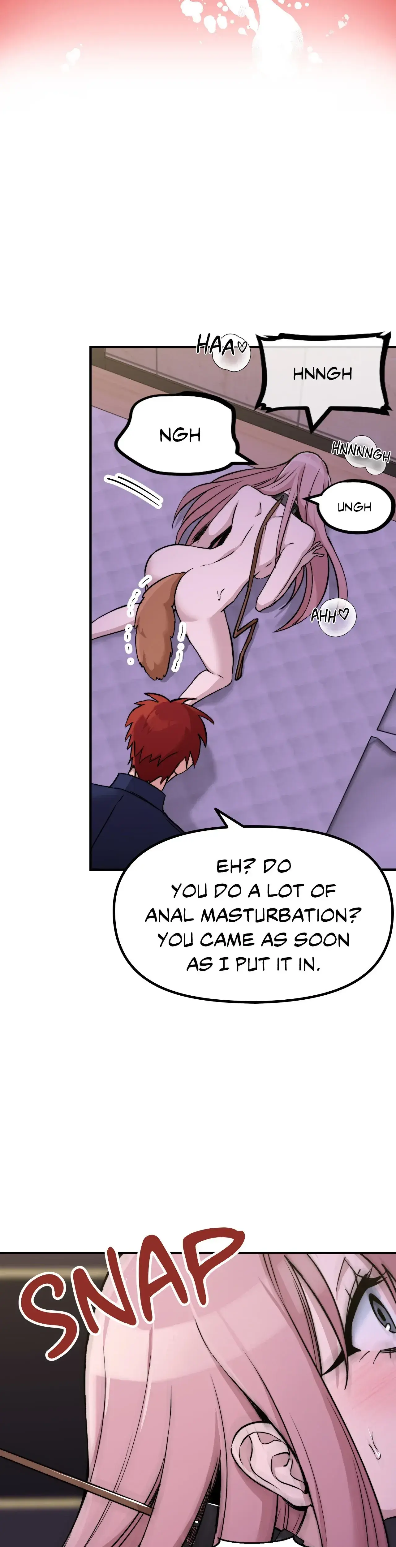 What A Girl Wants Chapter 17 - Page 14