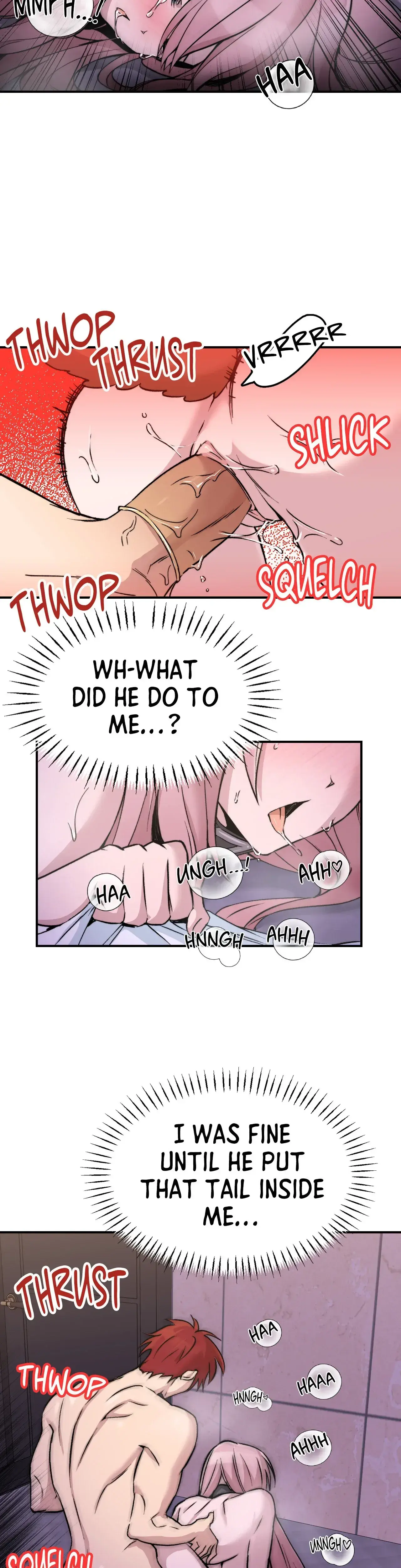 What A Girl Wants Chapter 17 - Page 18