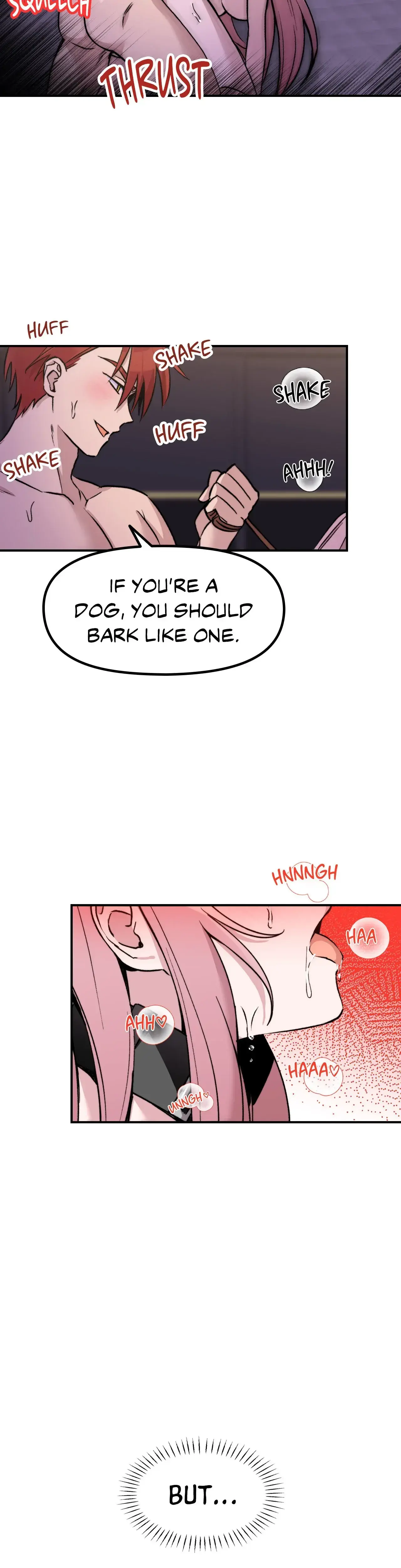 What A Girl Wants Chapter 17 - Page 19