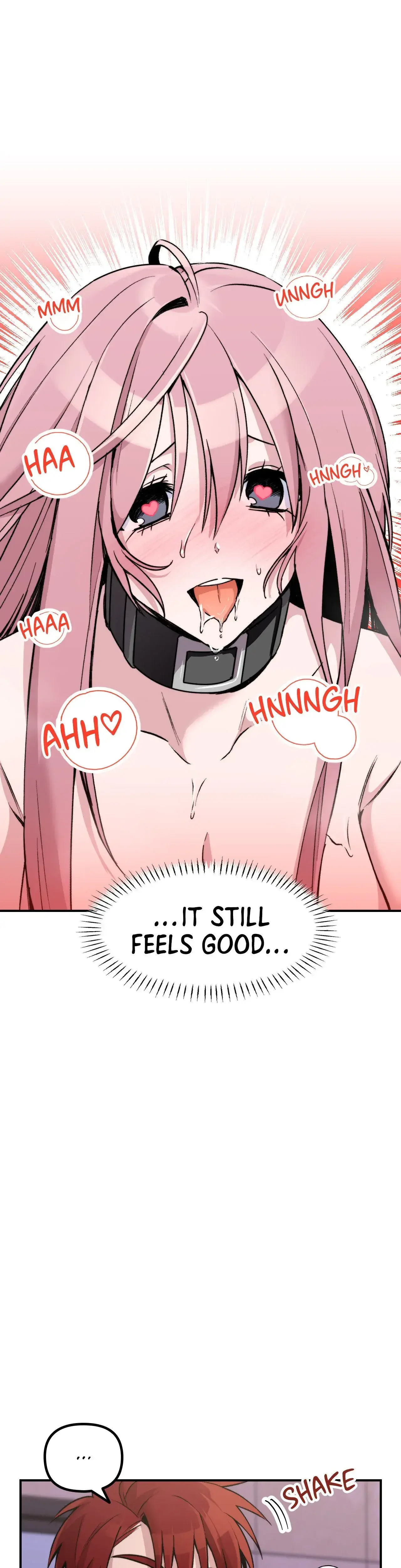 What A Girl Wants Chapter 17 - Page 20