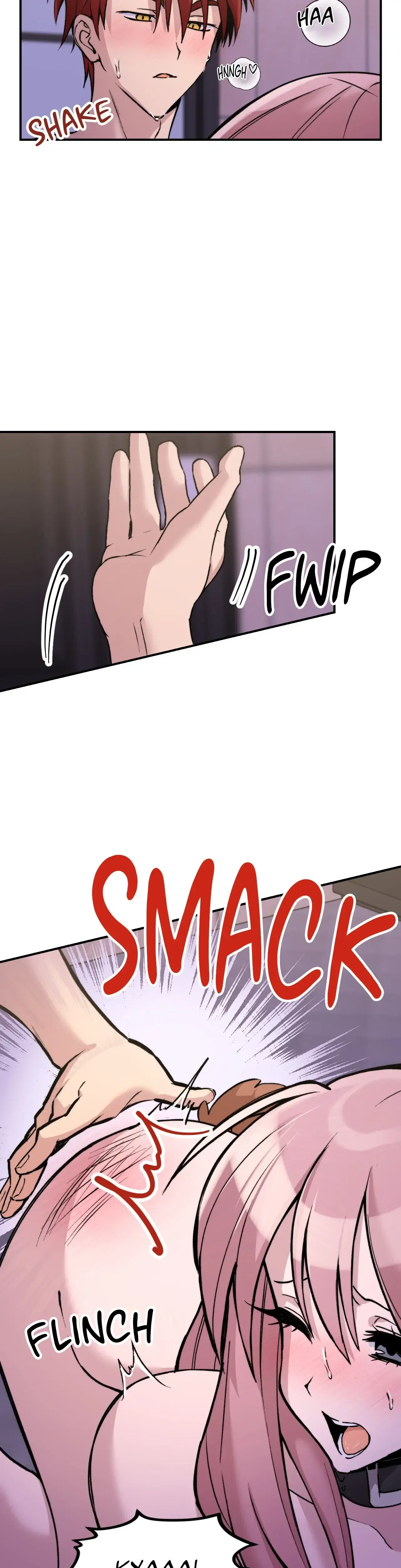 What A Girl Wants Chapter 17 - Page 21