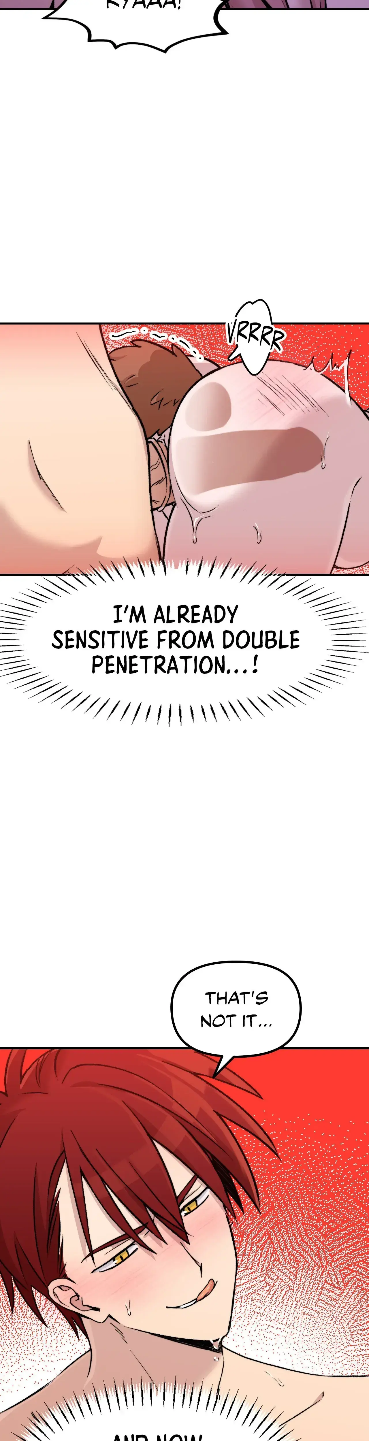 What A Girl Wants Chapter 17 - Page 22
