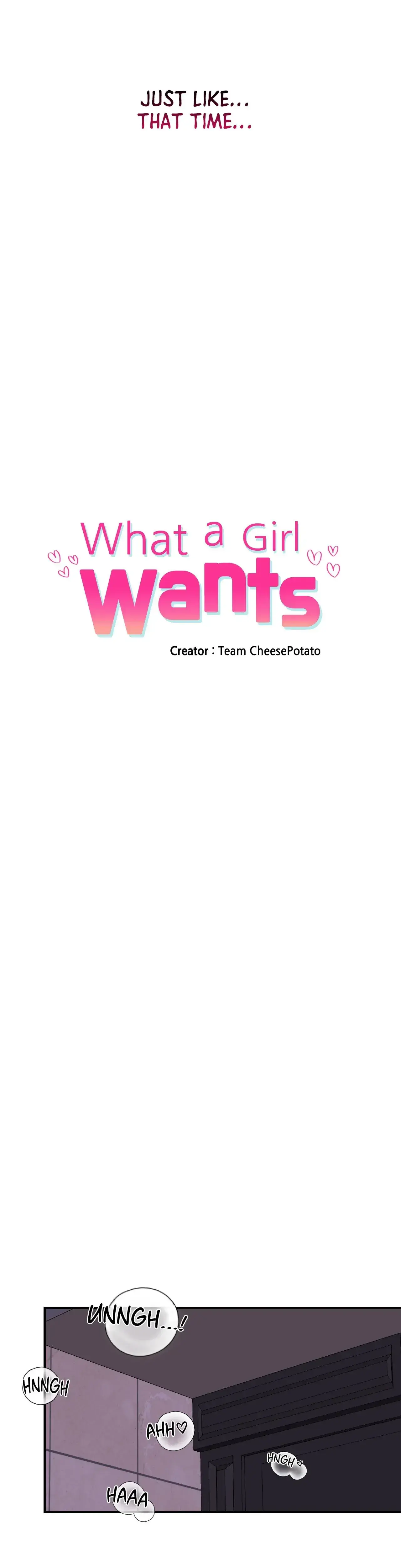 What A Girl Wants Chapter 17 - Page 5