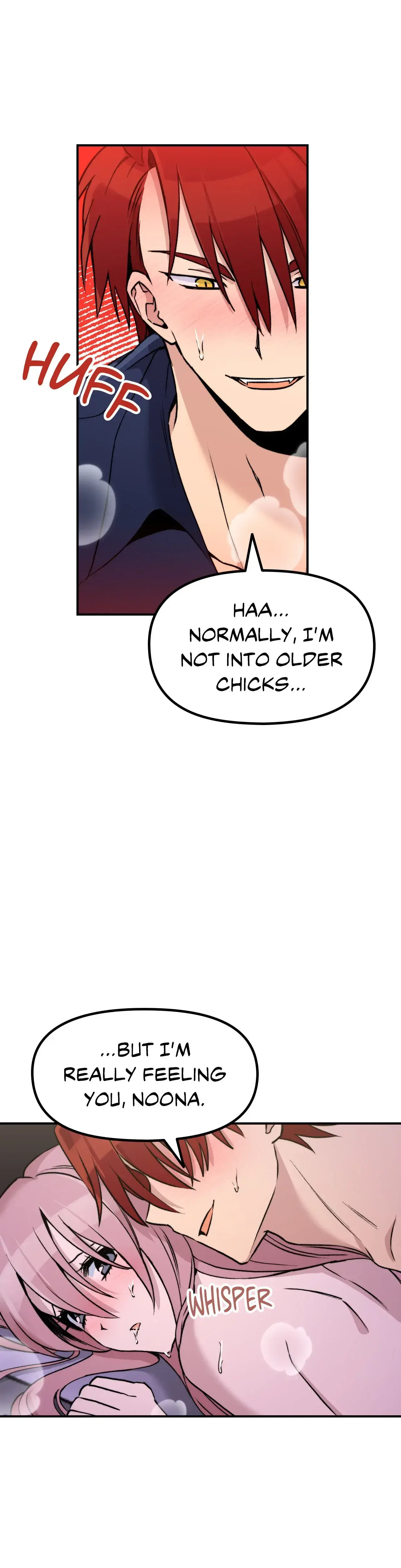 What A Girl Wants Chapter 17 - Page 7
