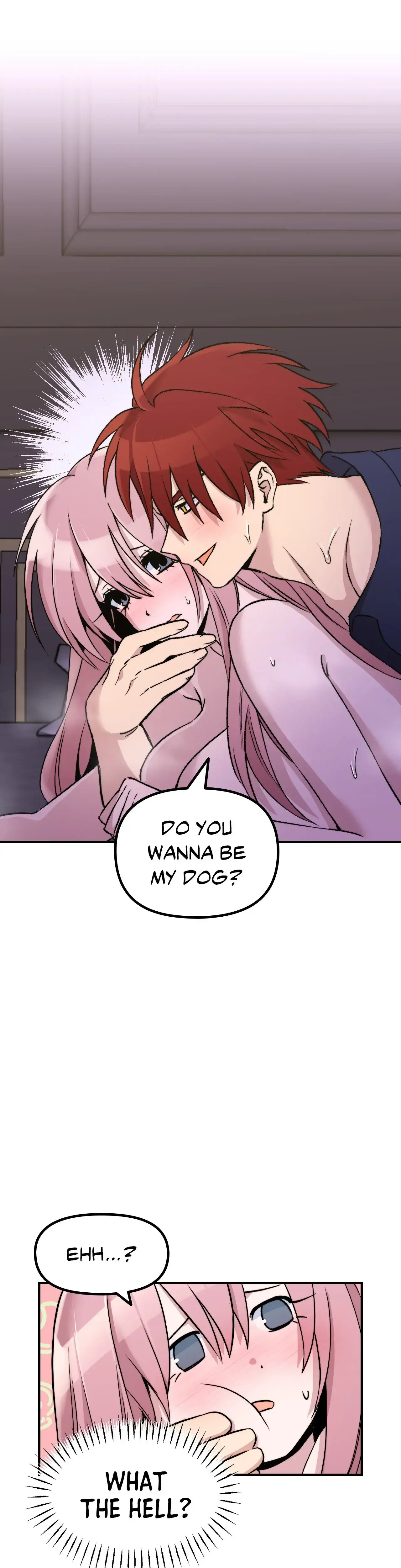 What A Girl Wants Chapter 17 - Page 8