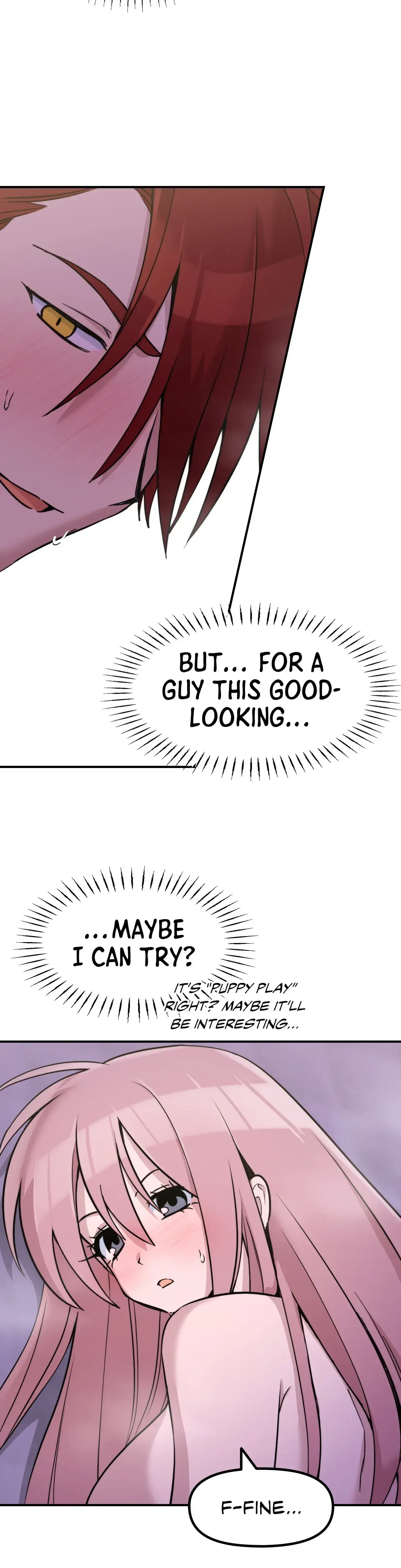 What A Girl Wants Chapter 17 - Page 9