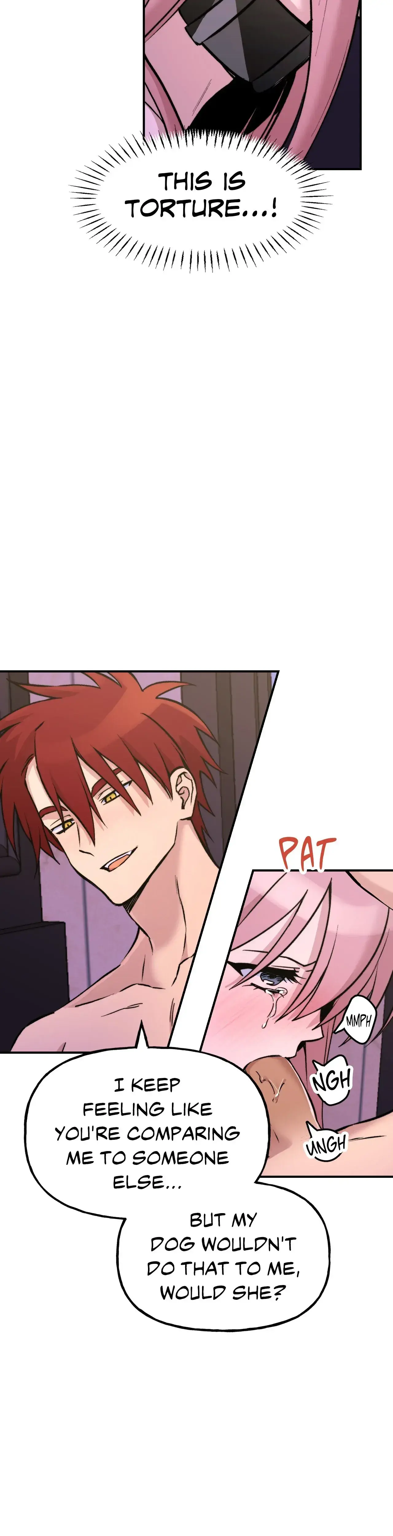What A Girl Wants Chapter 18 - Page 14